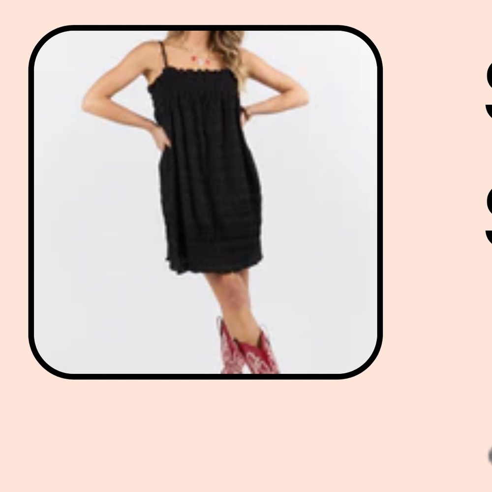 Elegant Black Women's Romper